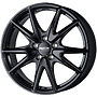 PLATIN 8,0x19 Platin P99 Artikel-Nr.399.4801.001 PLATIN JETBLACK LZ/LK:5/108 ET:42 NB:72,6 x19 5x108 ET42.00 jetblack