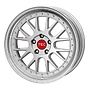 TEC 8018ATE658 FELGE: TEC-SPEEDWHEELS - GT EVO HYPER-SILBER-HORNPOLIERT 8X18 LK:5/112 ET:35 ML: 8x18 5x112 ET35.00 hyper-silber hpol