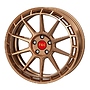 TEC Alufelge 8.5 J x 19 110/5/35/72,5  GT8 Ros?-Gold TEC 8,5x19 5x110 ET35.00 