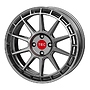 TEC 8018ATE541 FELGE: TEC-SPEEDWHEELS - GT8 HYPER-SILBER 8X18 LK:4/108 ET:38 ML: 8x18 4x108 ET38.00 hyper-silber