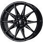 BROCK 8.5Jx19 H2 ET42 5x108 B42 schwarz glanz BROCK 8,5x19 5x108 ET42.00 schwarz-glanz