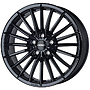 RONAL Alufelge 9.0 J x 18 114,3/5/40/82  R68 JETBLACK RONAL 9x18 5x114,3 ET40.00 jetblack