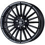 RONAL Alufelge 9.0 J x 18 112/5/45/66,5  R68 JETBLACK RONAL 9x18 5x112 ET45.00 jetblack