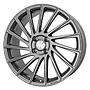 BROCK B39 7x17 4x108 ET47.00 himalaya-grey-matt