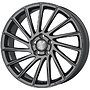 BROCK B39 7x17 5x100 ET46.00 himalaya-grey-matt lackiert