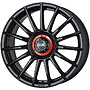 OZ 8,5x19 ET:30 5/112 L-Ring OZ-RACING SUPERTURISMO EVOLUZI GLOSS BLACK & RED LET. 8,5x19 5x112 ET75.00 