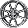 PLATIN 6,5x16 PLATIN P95 PLATIN METALL SILBER LZ/LK:4/108 ET:20 NB:65,1 6,5x16 4x108 ET20.00 metall silber
