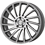 BROCK B39 7x17 5x112 ET40.00 ferric-grey front-poliert