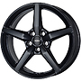 RONAL RONAL R69 8X18 5X108 ET40 NB 76 ( JETBLACK-MATT   012.4787.001 ) 8x18 5x108 ET40.00 jetblack-matt