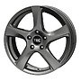 TEC 7.0x17, S:5x112.0x72.5, ET:35.0, TEC Speedwheels: AS5  TEC Speedwheels 7x17 5x112 ET35.00 gun metal