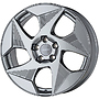 ALUTEC 8.0Jx19 H2 ET49 5x112x57.1 KT3 SOLAR metal grey ALUTEC 8x19 5x112 ET49.00 metal-grey