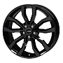 AUTEC UTECA 8x18 5x112 ET45.00 gloss black