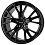 PLATIN 8,0x18 Platin P102 PLATIN BLACK LZ/LK:5/112 ET:40 NB:66,6 x18 5x112 ET40.00 black