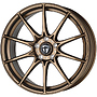 TOMASON TN25 SUPER LIGHT MATT BRONZE x18 5x108 ET45.00 mattbronze