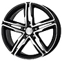 Wheelworld WH11/SP+/ET50 8x18 5x112 ET50.00 schwarz hochglanzpoliert