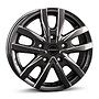 BORBET BORBET CW5  MISTRAL ANTHRACITE GLOSSY 6x16 5x130 ET68.00 anthracite dark