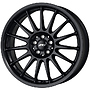 ATS SY80940B84-5 ATS StreetRallye 8.0x19 5/114 ET40 NB70,1 8x19 5x114,3 ET40.00 racing-schwarz