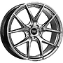 TEC 5x108 45 8019 TEC GT6801945F3 63,4 HB TEC-Speedwheels 8x19 5x108 ET45.00 hyper