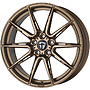 TOMASON 1390000012 TOMASON TN27 Superlight 8.5x19 5/108 ET45 NB72,6 8,5x19 5x108 ET45.00 mattbronze