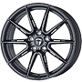 TOMASON 1390000022 TOMASON TN27 Superlight 8.5x19 5/112 ET45 NB72,6 8,5x19 5x112 ET45.00 mattgraphite
