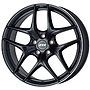 ATS Alufelge 9.0 J x 20 112/5/35/66,5  Competition 2 racing-schwarz hornpoliert ATS 9x20 5x112 ET35.00 racing-schw h pol