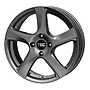 TEC AS5 gun-metal 7Jx17 ET18 4x108x65,1 (wintertauglich) 7x17 4x108 ET18.00 gun metal