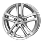 TEC 5x114,3 46 6517 TEC AS4651746W4 72,5 CS TEC-Speedwheels 6,5x17 5x114,3 ET46.00 brillant silber