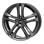 TEC 8.5x20, S:5x114.3x72.5, ET:48.0, TEC Speedwheels: AS4 Evo  TEC Speedwheels 8,5x20 5x114,3 ET48.00 gun metal