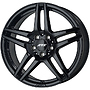 ATS MIZAR diamant-schwarz 8.0Jx17 ET49.5 5x112x66.5 (wintertauglich) 8x17 5x112 ET0.50 diamant-schwarz