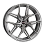 BORBET 497850 BORBET QX 8.0x19 5/112 ET44 NB57,1 x19 5x112 ET44.00 hyper black silber