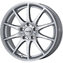 PLATIN 7,0x17 Platin P113 Nr. 1010000056 PLATIN SILVER LZ/LK:5/112 ET:46 NB:66,6 x17 5x112 ET46.00 silver