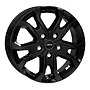 AUTEC Kiso-s 7,0x17 5/120 ET55 (65,1) Autec Schwarz 7x17 5x120 ET55.00 gloss black