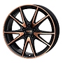 PLATIN 8,0x19 Platin P99 Artikel-Nr.399.4801.013 PLATIN JETBL COPPER M. LZ/LK:5/112 ET:47 NB:66,5 x19 5x112 ET47.00 jetbl copper m.