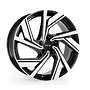 PLATIN 8,0x18 Platin P114 ID 1000000449587 PLATIN BLACK POLISHED LZ/LK:5/108 ET:43 NB:73,1 x18 5x108 ET43.00 black polished