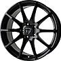 TOMASON 1010000122 TOMASON TN1 Flow 9.0x20 5/120 ET45 NB65,1 x20 5x120 ET45.00 black painted