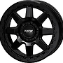 PLATIN 7,5x18 Platin P111 ID-Nr: RL09117 PLATIN MATT BLACK LZ/LK:6/139,7 ET:55 NB:93,1 7,5x18 6x139,7 ET55.00 matt black