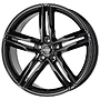 Wheelworld Alufelge 9.0 J x 20 112/5/30/66,6  WH11 Schwarz gl?nzend lackiert 2DRV 9x20 5x112 ET0.00 