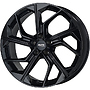 PLATIN 8,0x18 Platin P116 ID: 1000000451139 PLATIN BLACK LZ/LK:5/112 ET:35 NB:66,6 x18 5x112 ET35.00 black