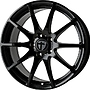 TOMASON TN1-9020 MB x20 5x112 ET45.00 black painted