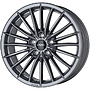 RONAL 8.0x18 ET:32 5/112 66.5 RONAL R68 HYPER GREY x18 5x112 ET0.50 hyper grey