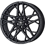 BROCK B44-8520 X7 8,5x20 5x108 ET40.00 satin black matt