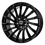 TOMASON TN16 8,5x19 5x108 ET40.00 black painted