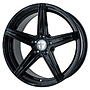 TOMASON TN20 NEW x18 5x112 ET35.00 black painted