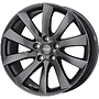 PLATIN 8,5x18 PLATIN P106 RP22-851835TR84-900 ABE+ECE PLATIN DARK ANTHRAZIT LZ/LK:5/114,3 ET:35 NB:64,2 8,5x18 5x114,3 ET35.00 dark anthrazit