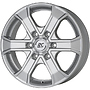 BROCK RC31701645FT1KSV RC-DESIGN RC31 7.0x16 6/120 ET45 NB74,6 7x16  ET0.00 