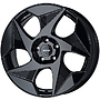 ALUTEC SOL-809 M1 x19 5x112 ET36.00 diamant-schwarz