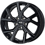 PLATIN 6,5x16 Platin P115 PLATIN BLACK SHINY LZ/LK:5/114,3 ET:44 NB:72,6 6,5x16 5x114,3 ET44.00 black shiny