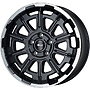 BROCK BRB45E751852D11SGVPV BROCK B45 7.5x18 5/112 ET52 NB66,6 7,5x18 5x112 ET0.00 