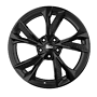 MAM RS6 8x18 5x112 ET45.00 black painted