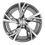 MAM MAM RS5 palladium front polished 8.0Jx18 ET45 5x114.3x72.6 (wintertauglich) 8x18 5x114,3 ET45.00 palladium front polish